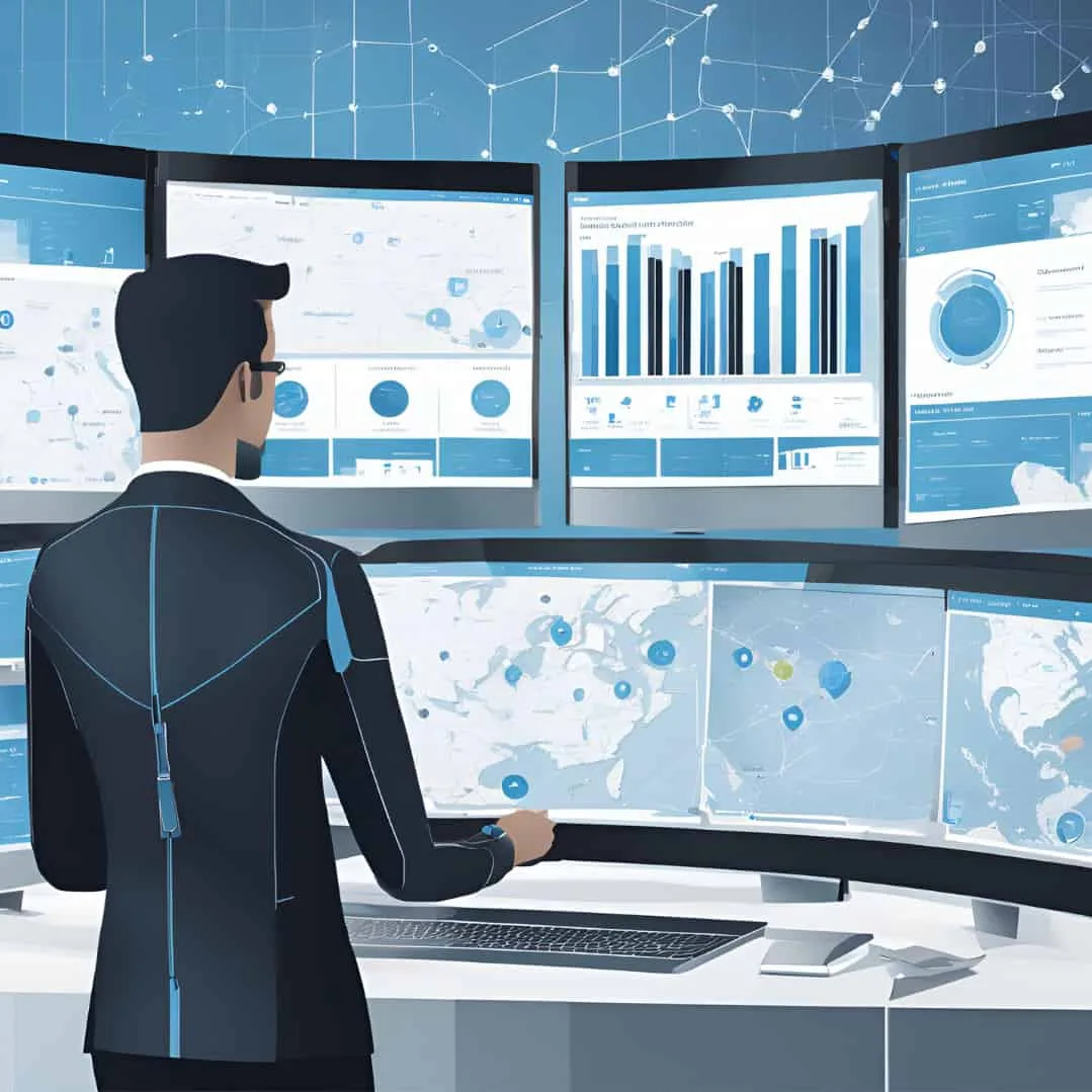 bagaimana anda melakukan tracking device karyawan