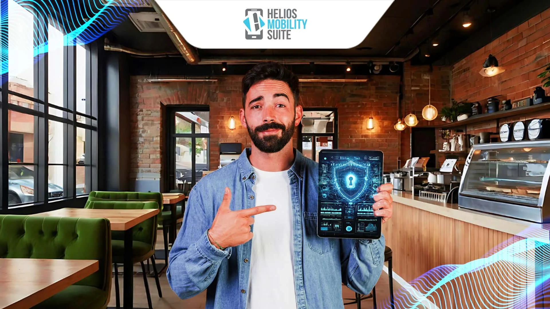 Solusi mobile device management mdm helios mobility suites