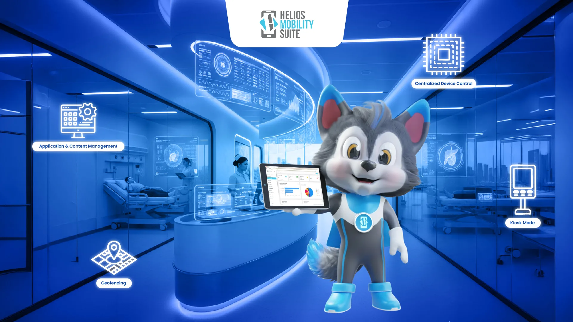 Pentingnya Mobile Device Management bagi Rumah Sakit