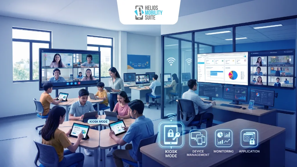 Digital Learning Ecosystem HMS