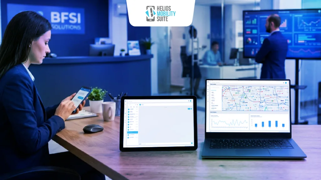 Secure Business Chat HMS